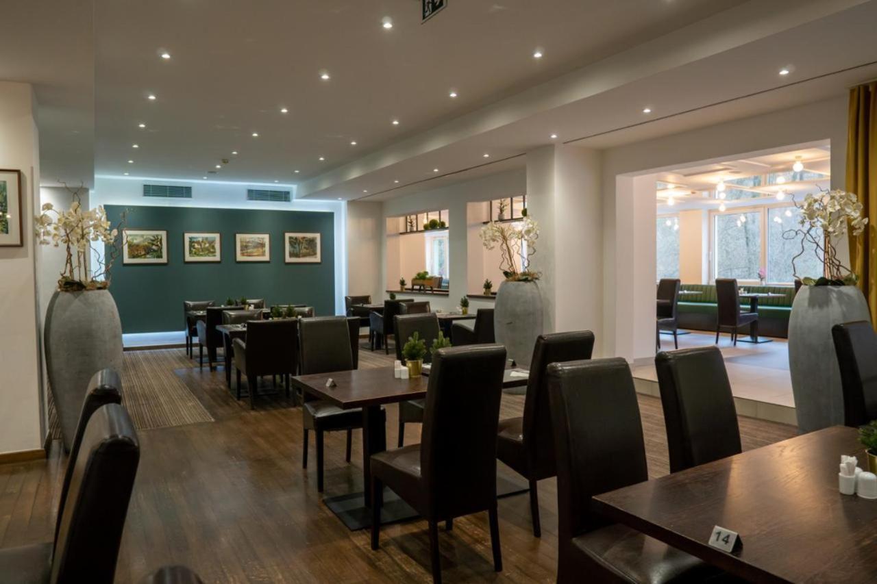 Wellness Hotel Green Paradise Brezova  Ngoại thất bức ảnh